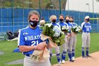 Softball Senior Day  Wheaton College Softball Senior Day. - Photo by Keith Nordstrom : Wheaton, Softball, Senior Day